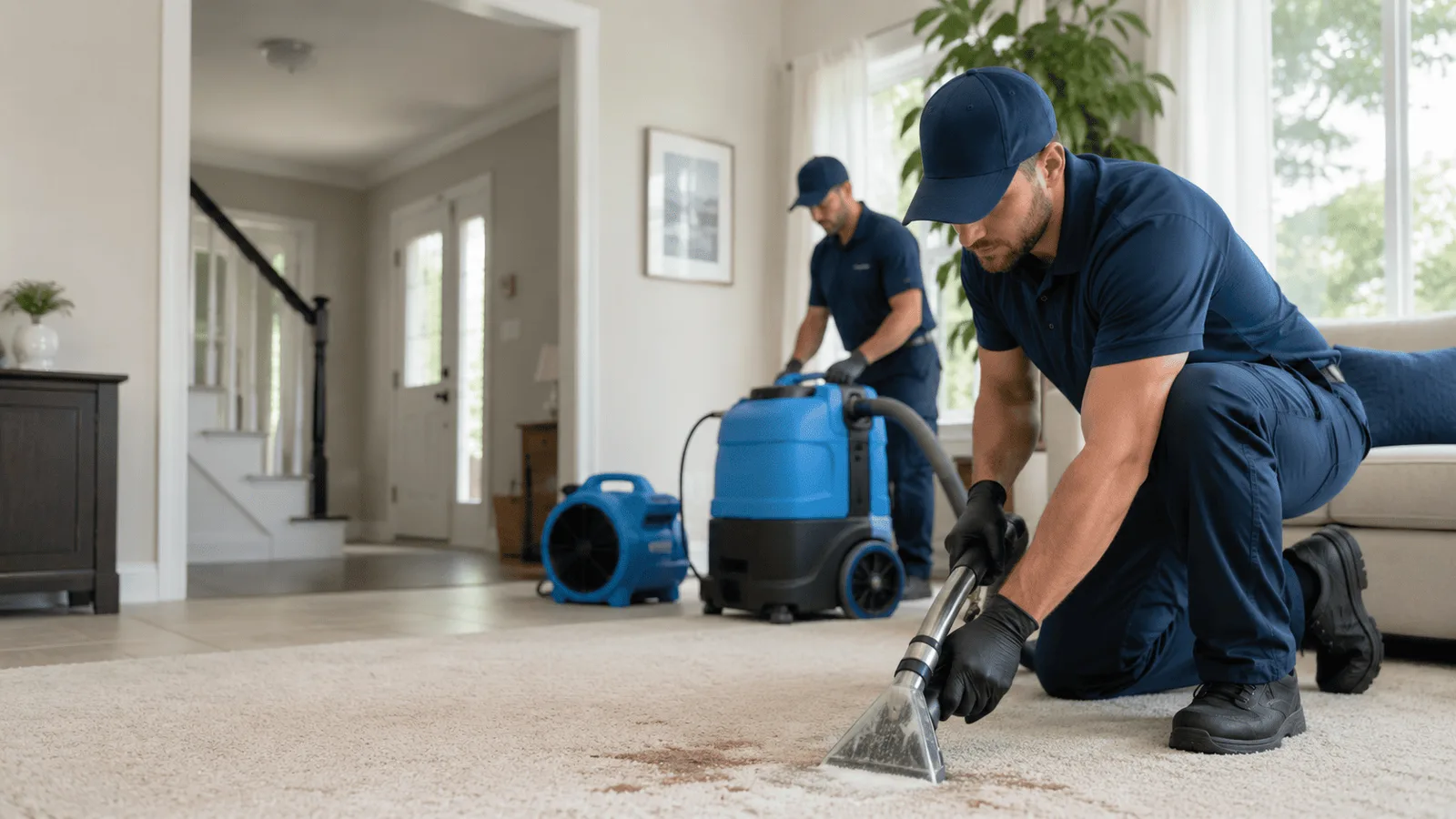 Pet Stain Carpet Cleaning in Virginia Beach, VA near me
